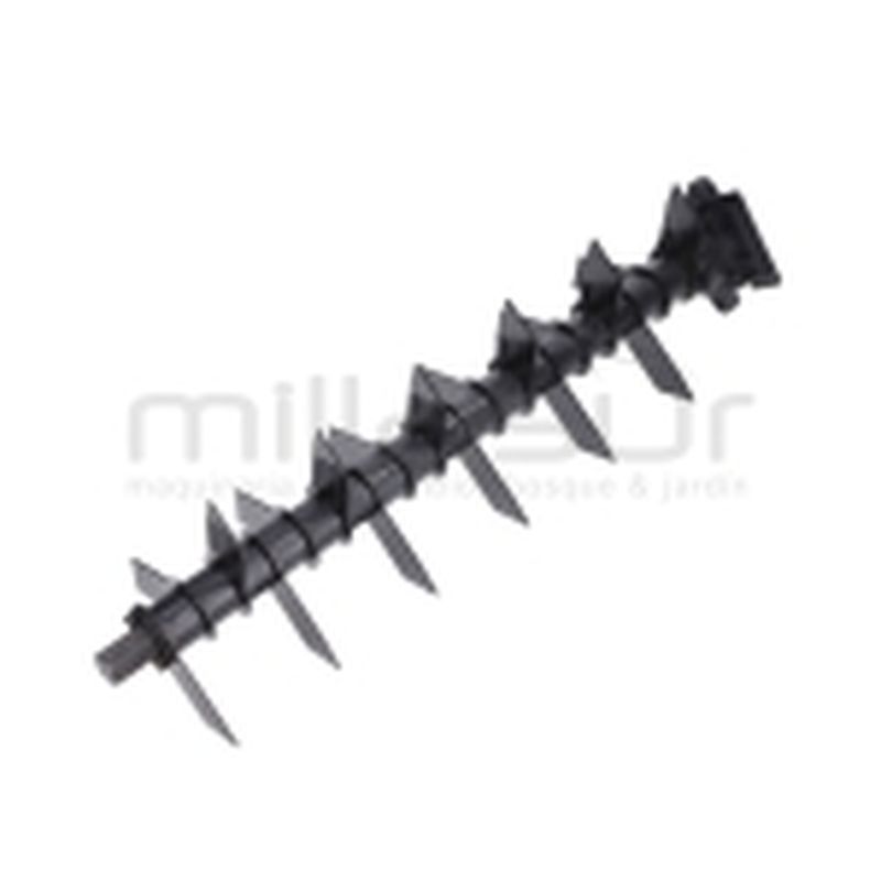 EJE CUCHILLAS COMPLETO ES240T (68-83) - motoscamaralweb.com
