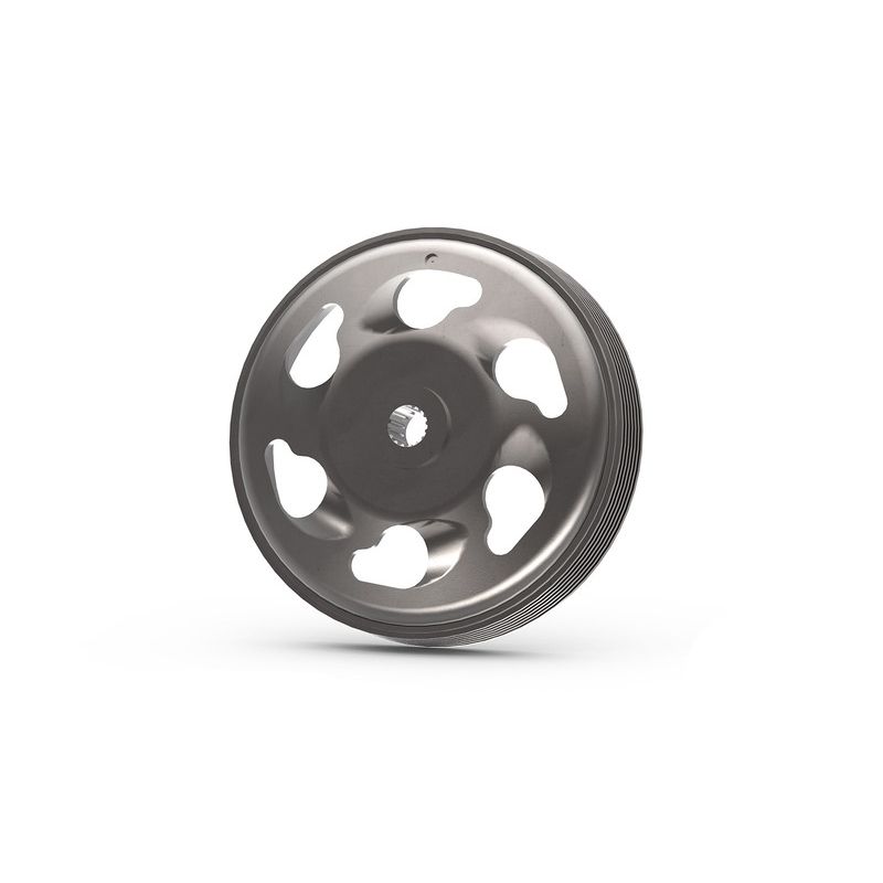 Campana de embrague MALOSSI Maxi Wing refrigerada Ø150mm - motoscamaralweb.com