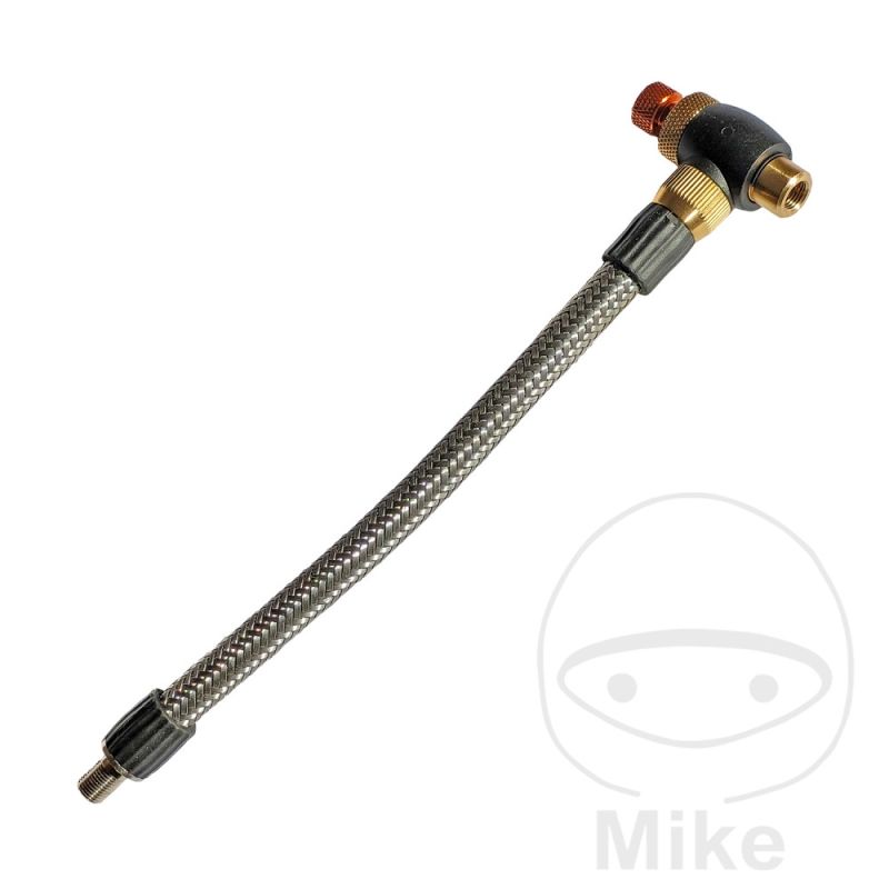 Prolongación Adaptador Bomba de Pie Mini | Motos Camaral