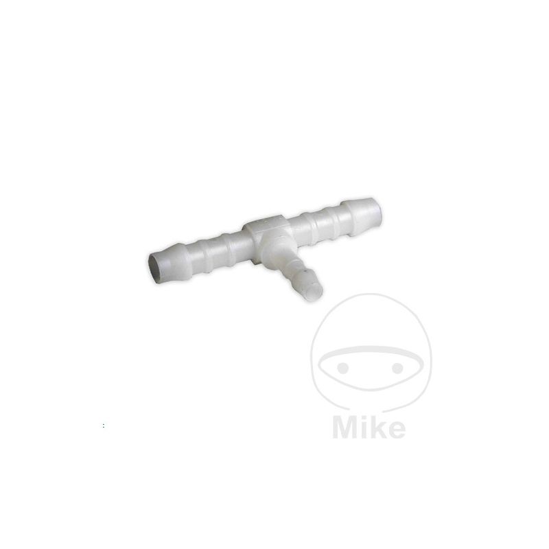 T-Pieza 6 mm Scottoiler | Scottoiler | Motos Camaral