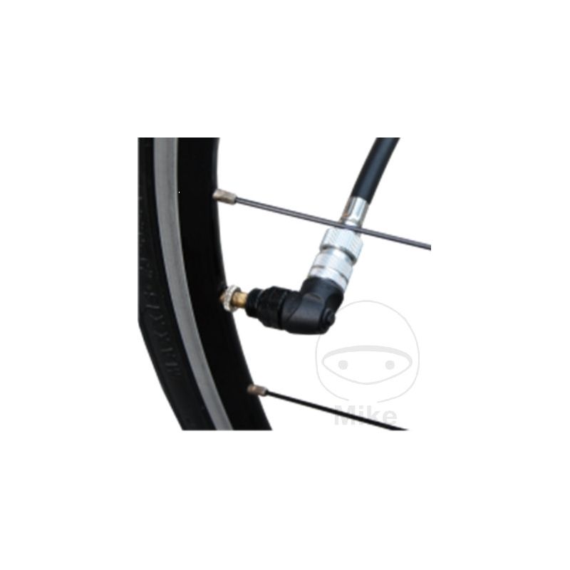 Adaptador en Ángulo para Bomba de Pie | Motos Camaral