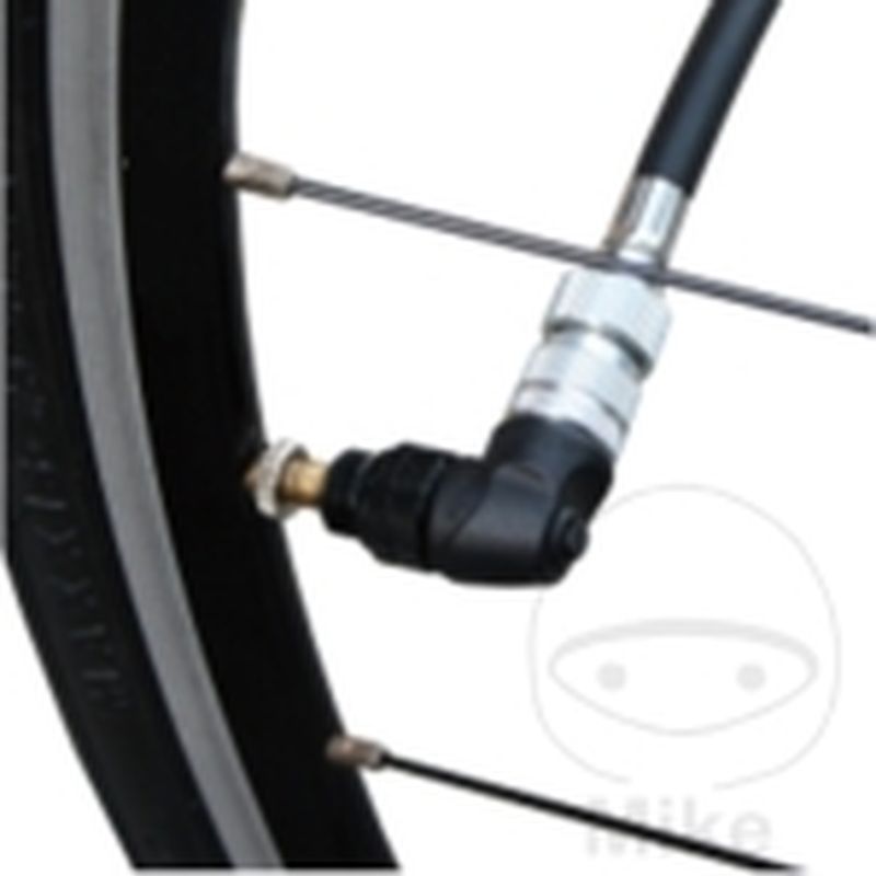 Adaptador en Ángulo para Bomba de Pie | Motos Camaral