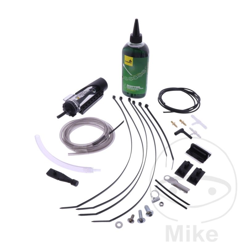 Scottoiler vSystem 2.0 Universal con Aceite BIO | Motos Camaral