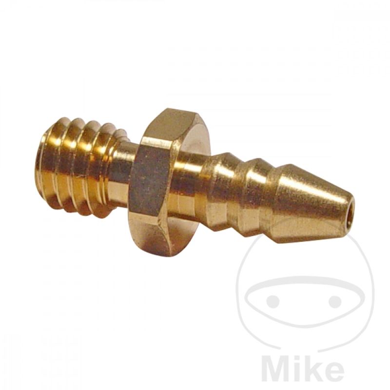 Conexión de latón M6 Scottoiler | Scottoiler | Motos Camaral