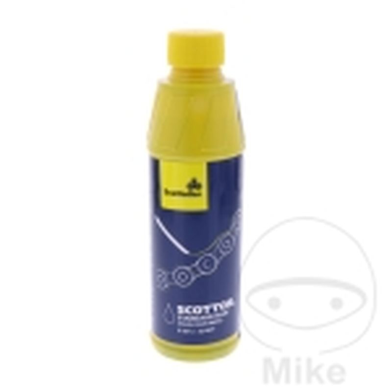 Aceite Cadena Scottoiler Azul 250ml (0-30º) | Motos Camaral