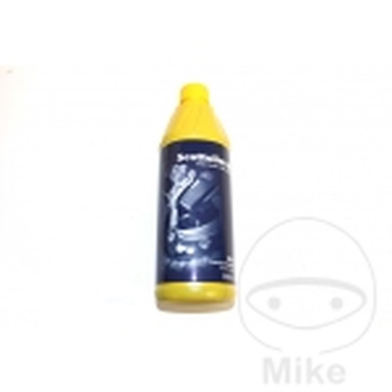 Aceite Scottoiler Azul 0.5L (0-30º) para Cadena | Motos Camaral