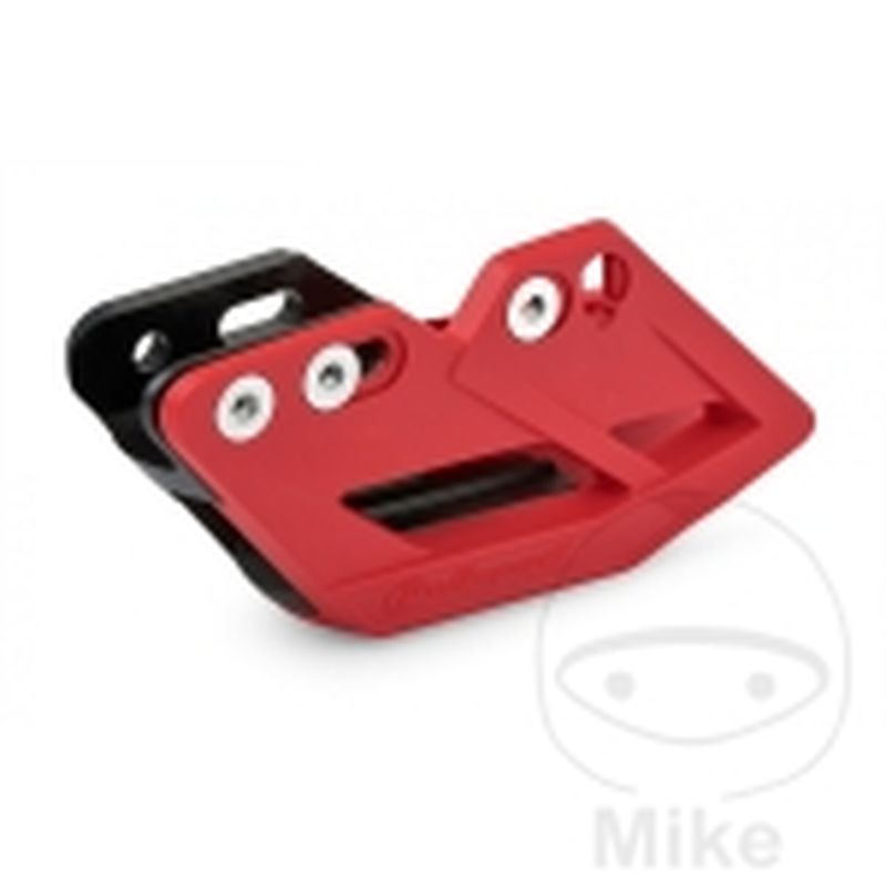 Guía de Cadena Juego Rojo 04 | Transmisión Moto | Motos Camaral