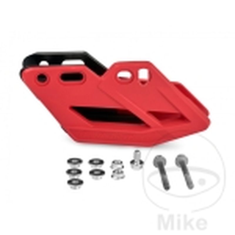 Guía de Cadena Juego Rojo 04 | Transmisión Moto | Motos Camaral