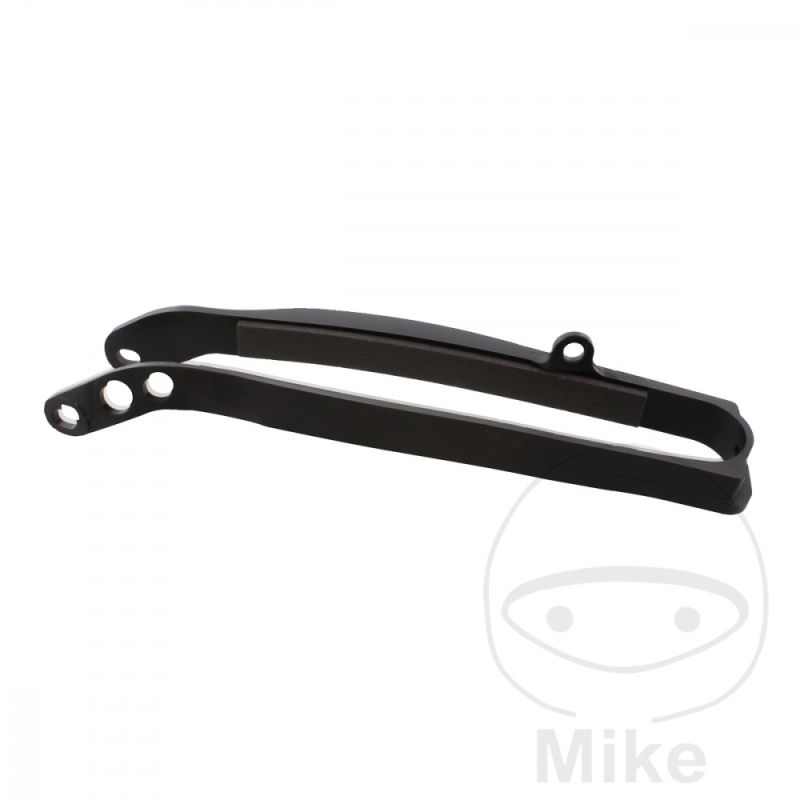 Protección Basculante Negro | Patín de Cadena | Motos Camaral