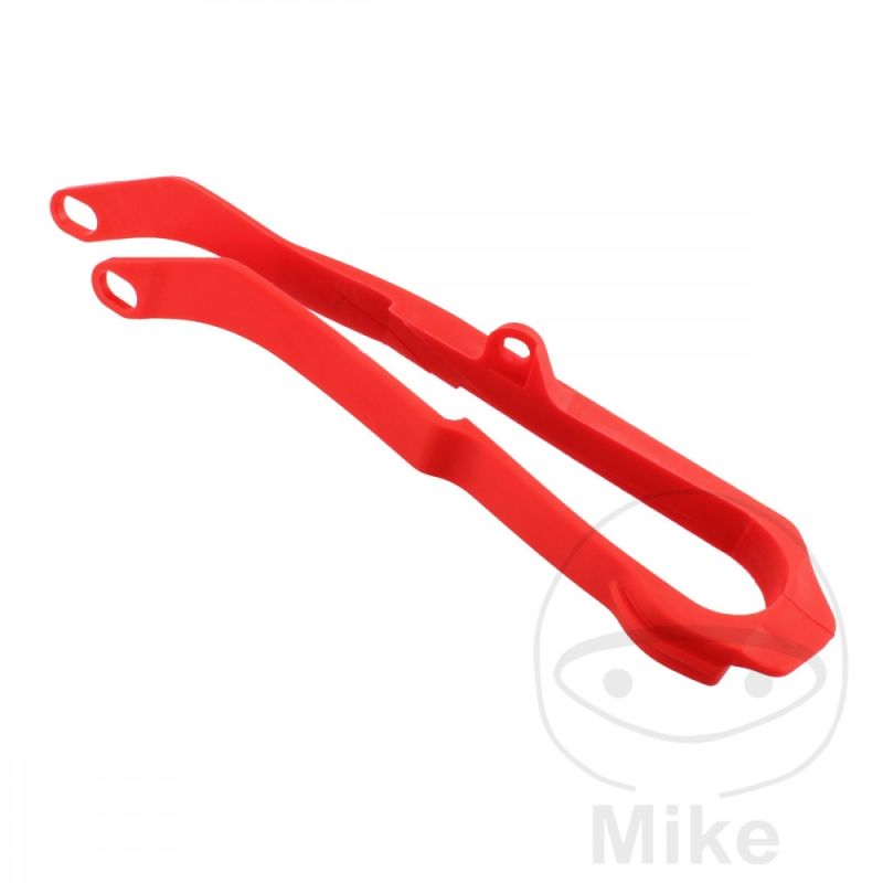 Patín de Basculante Rojo 04 | Protector Cadena | Motos Camaral
