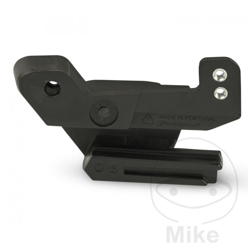 Kit Recambio Desgaste Negro para Guía de Cadena | Motos Camaral
