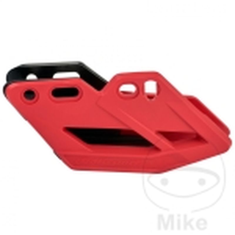 Guía de Cadena Rojo para Moto | Repuesto | Motos Camaral