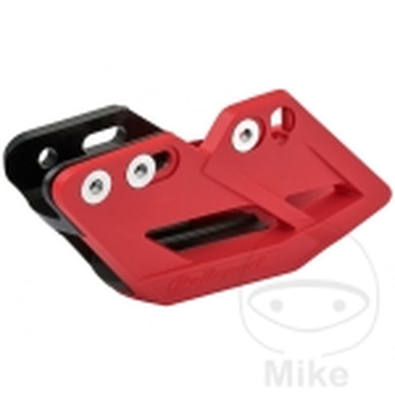 Guía de Cadena Rojo para Moto | Repuesto | Motos Camaral
