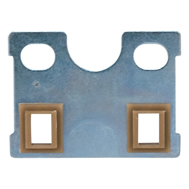 CHAPA GUIA VALVULAS OHV-MT-340-390 (NYLON )- motoscamaralweb.com