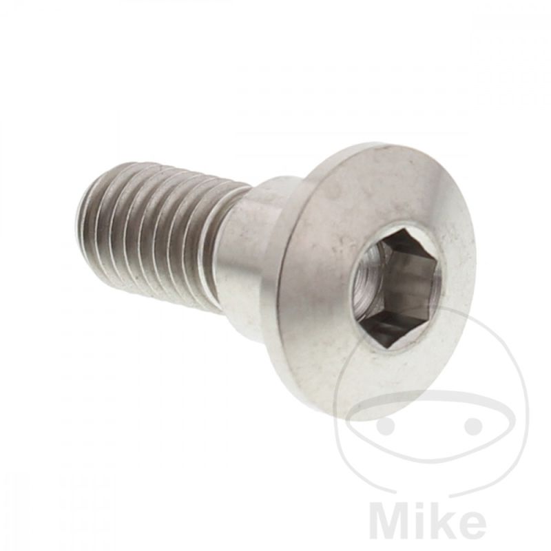 Tornillo disco freno JMP Bolt M8x1.25x22mm Titan | Motos Camaral