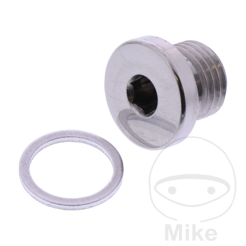 Tornillo tapón cardán M14X1.5X15 mm | Motos Camaral