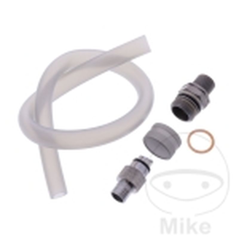 Tornillo drenaje aceite con válvula M14x1.25 | Motos Camaral