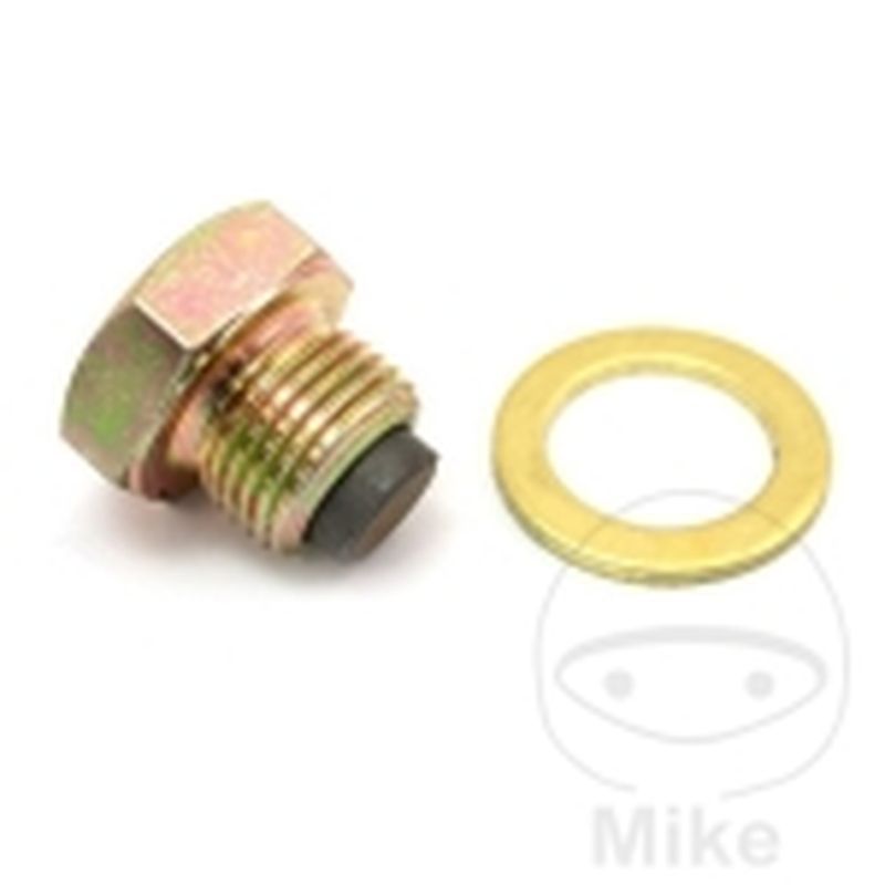 Tornillo Drenaje Aceite Magnético JMP M14x1.25 | Motos Camaral