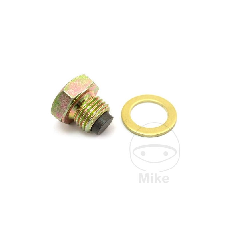 Tornillo Drenaje Aceite Magnético JMP M14x1.5 | Motos Camaral