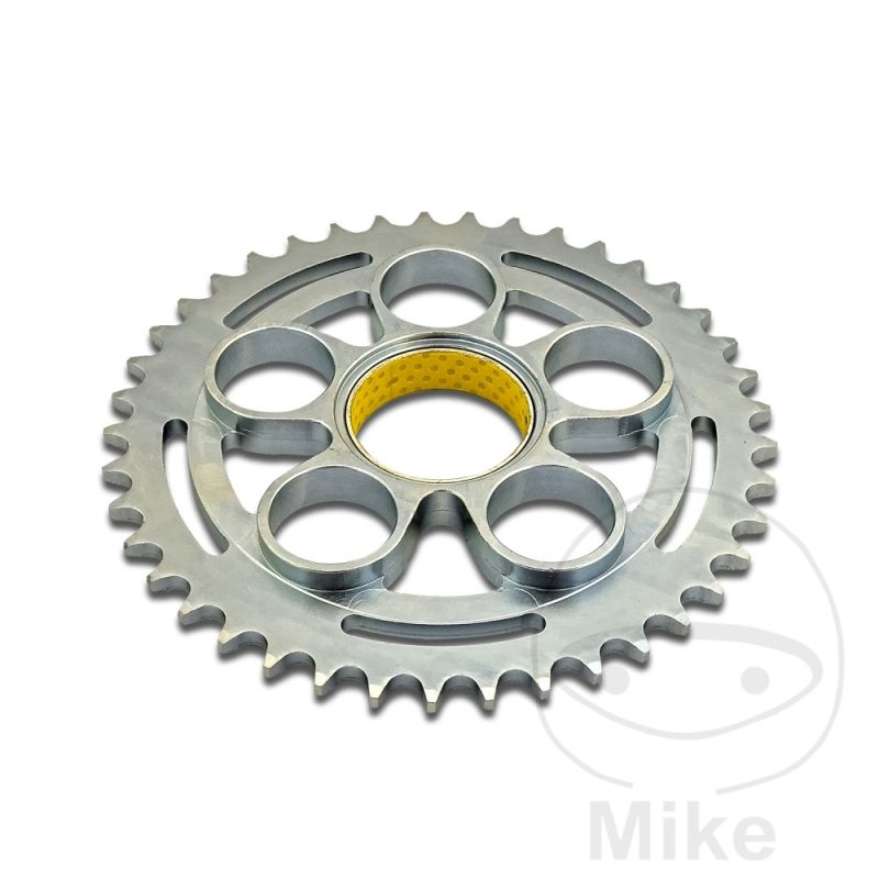 Corona 41 Dientes Paso 525 | Recambio Moto | Motos Camaral