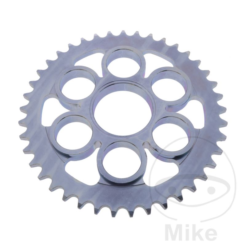 Corona 41D Paso 525 Ø60/110 | Kit Arrastre | Motos Camaral