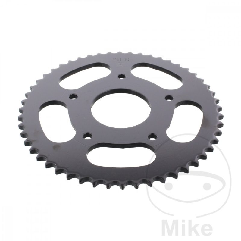 Corona 52 Dientes Paso 420 Negra | Motos Camaral