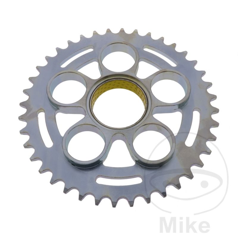 Corona 40 Dientes Paso 520 | Motos Camaral