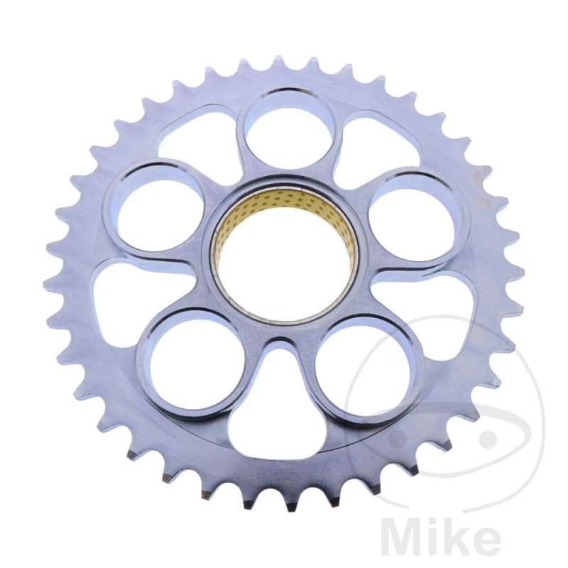 Corona 38 Dientes Paso 525 | Recambio Moto | Motos Camaral