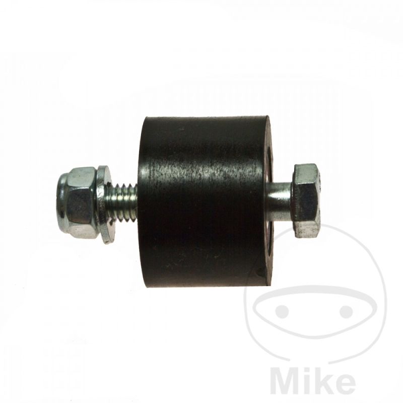 Rodillo de Cadena AllBallsRacing Negro D34/8 Ancho 24 | Motos Camaral