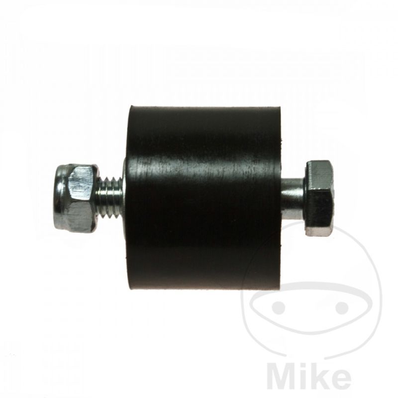 Rodillo de Cadena All Balls Racing Universal Negro | Motos Camaral