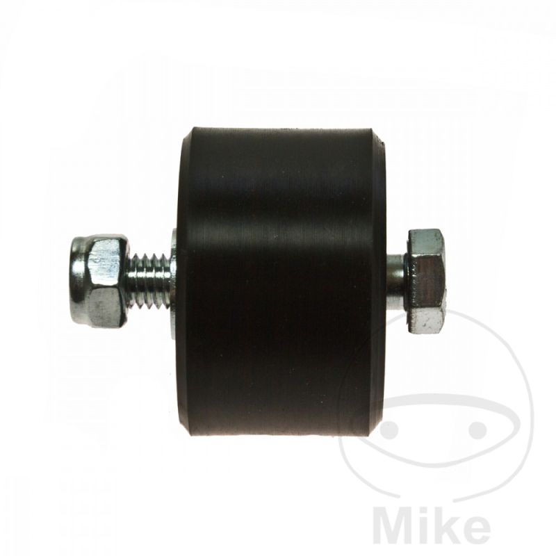 Rodillo de Cadena Negro AllBallsRacing 43/8 | Motos Camaral