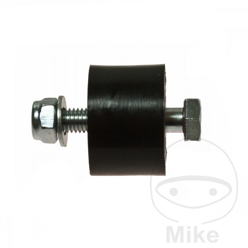 Rodillo de Cadena AllBallsRacing Negro D 34/8 | Motos Camaral