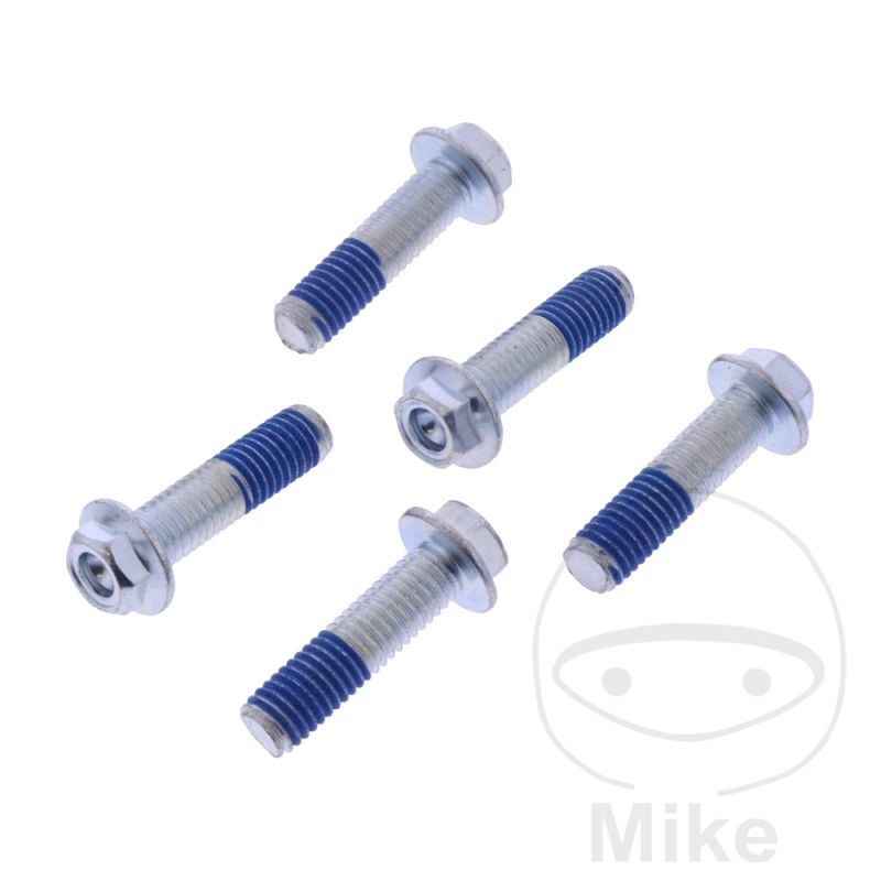 Juego 5 Tornillos Disco de Freno EBC | Motos Camaral