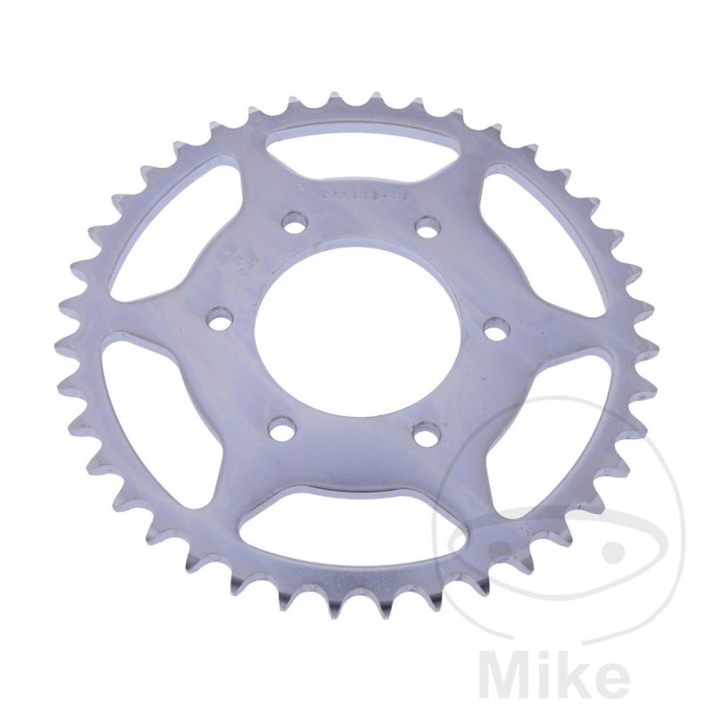 Corona 40D Paso 525 Diá. 72mm | Recambio Moto | Motos Camaral