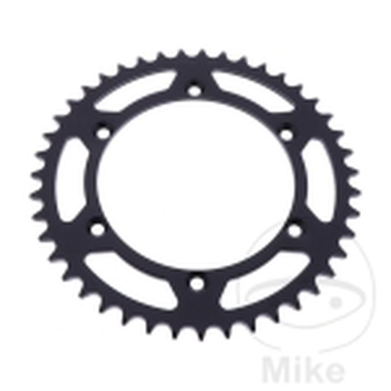 Corona 43 Dientes Paso 520 | Kit Arrastre | Motos Camaral