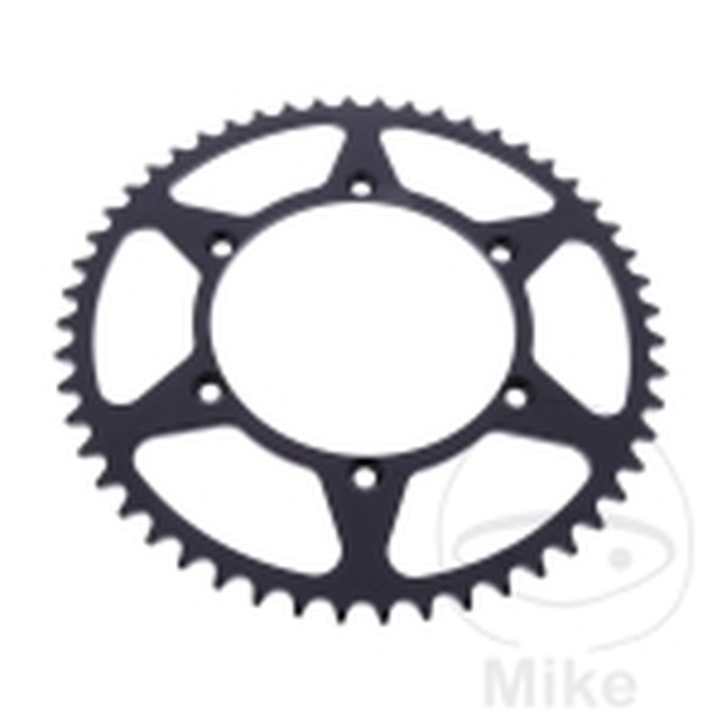 Corona Moto 52 Dientes Paso 520 | Motos Camaral