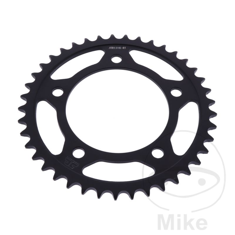 Corona 41 Dientes Paso 520 | Kit de Arrastre | Motos Camaral