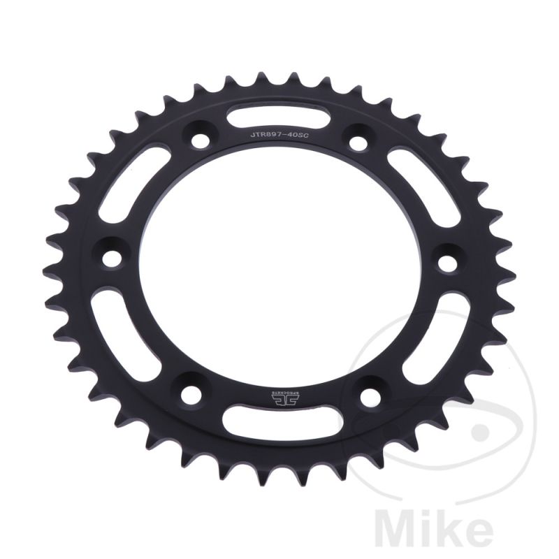 Corona 40 Dientes Paso 520 | Recambio Moto | Motos Camaral