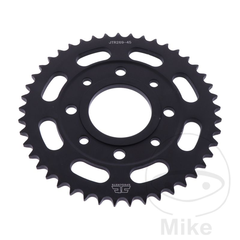 Corona 45 Dientes Paso 428 | Recambio Moto | Motos Camaral