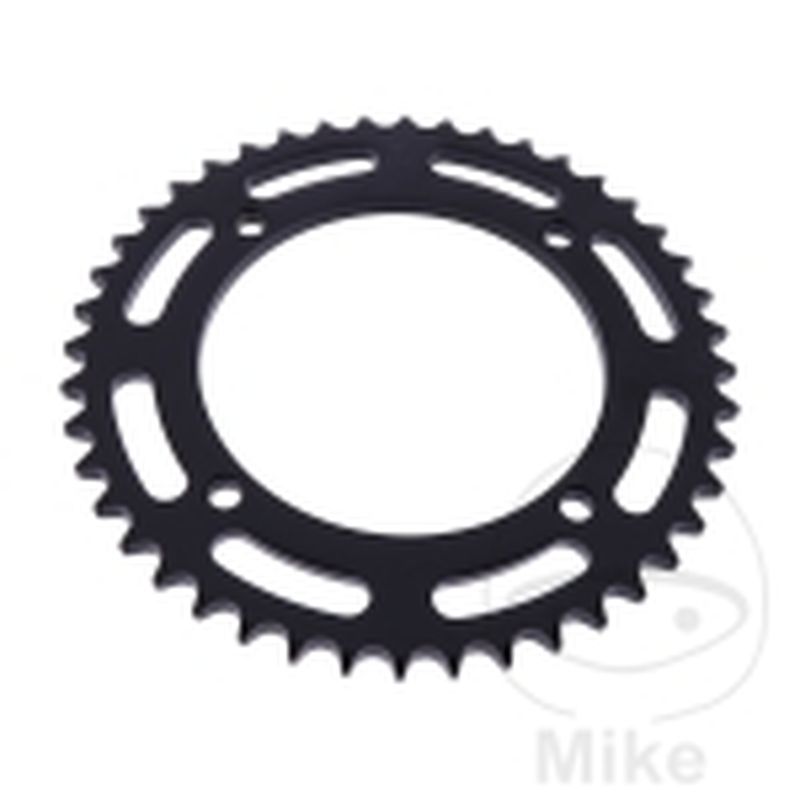 Corona 44 Dientes Paso 428 | Recambio Moto | Motos Camaral
