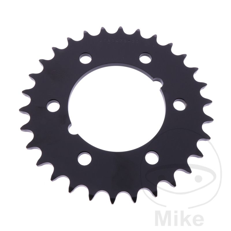 Corona 30 Dientes Paso 520 | Recambio Moto | Motos Camaral
