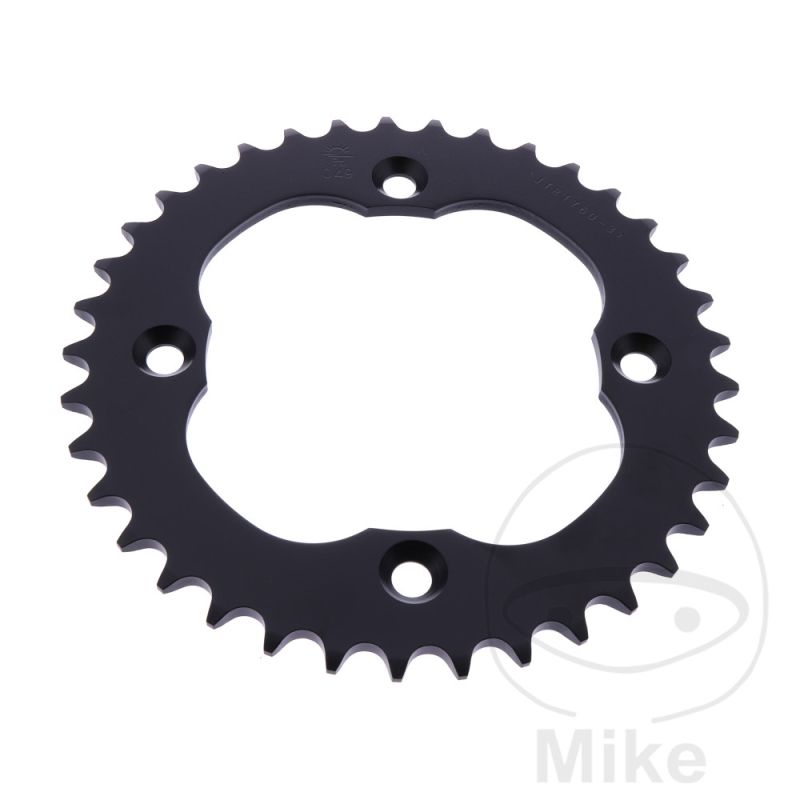 Corona 37 Dientes Paso 520 | Alternativa | Motos Camaral