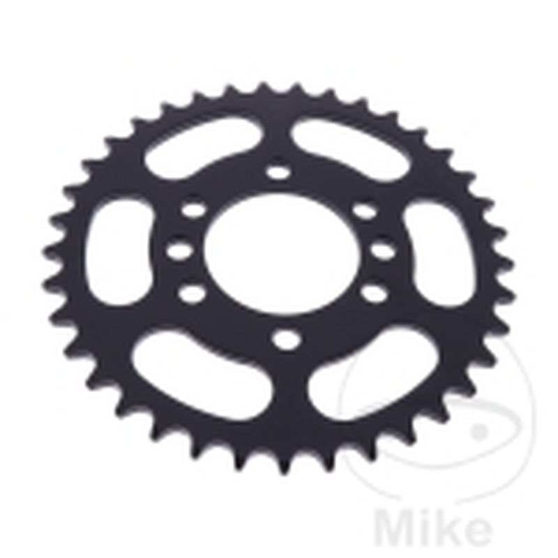 Corona 37 Dientes Paso 520 | Recambio Moto | Motos Camaral
