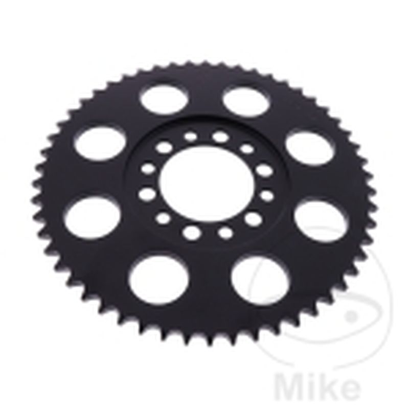 Corona Moto 54 Dientes Paso 428 | Recambio | Motos Camaral