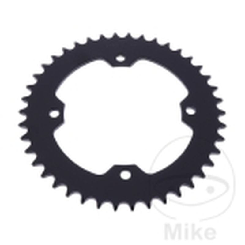 Corona 45 Dientes Paso 520 | Recambio Moto | Motos Camaral