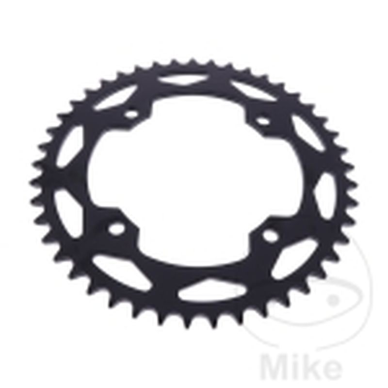 Corona 45 Dientes Paso 520 | Recambio Moto | Motos Camaral