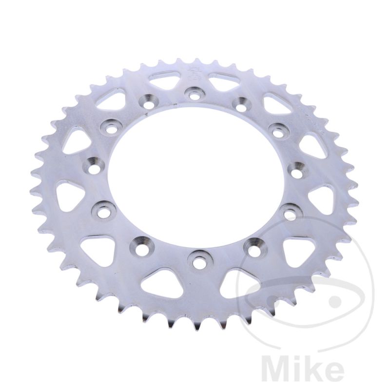 Corona 46 Dientes Paso 520 Ø130/150 | Motos Camaral