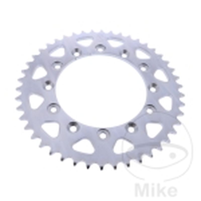 Corona 46 Dientes Paso 520 Ø130/150 | Motos Camaral