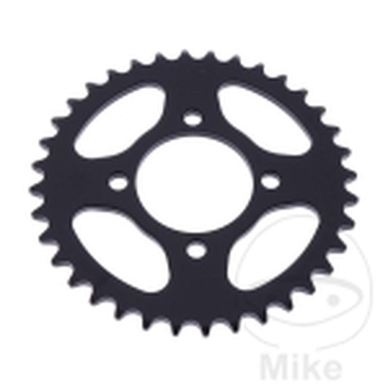 Corona 38 Dientes Paso 420 | Alternativa | Motos Camaral