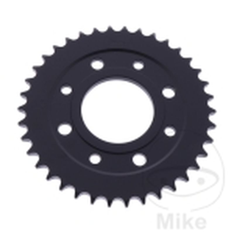 Corona 38 Dientes Paso 428 | Recambio Moto | Motos Camaral